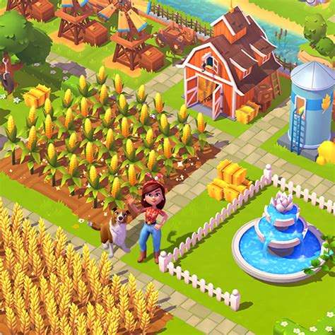 FarmVille 3 – Farm Animals .